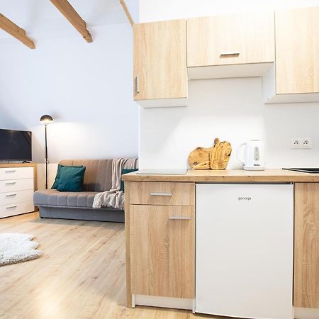Apartamenty U Nosa Zakopane Exteriör bild
