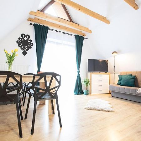 Apartamenty U Nosa Zakopane Exteriör bild