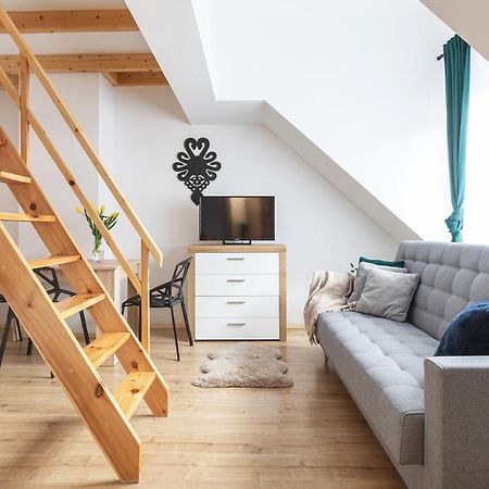 Apartamenty U Nosa Zakopane Exteriör bild
