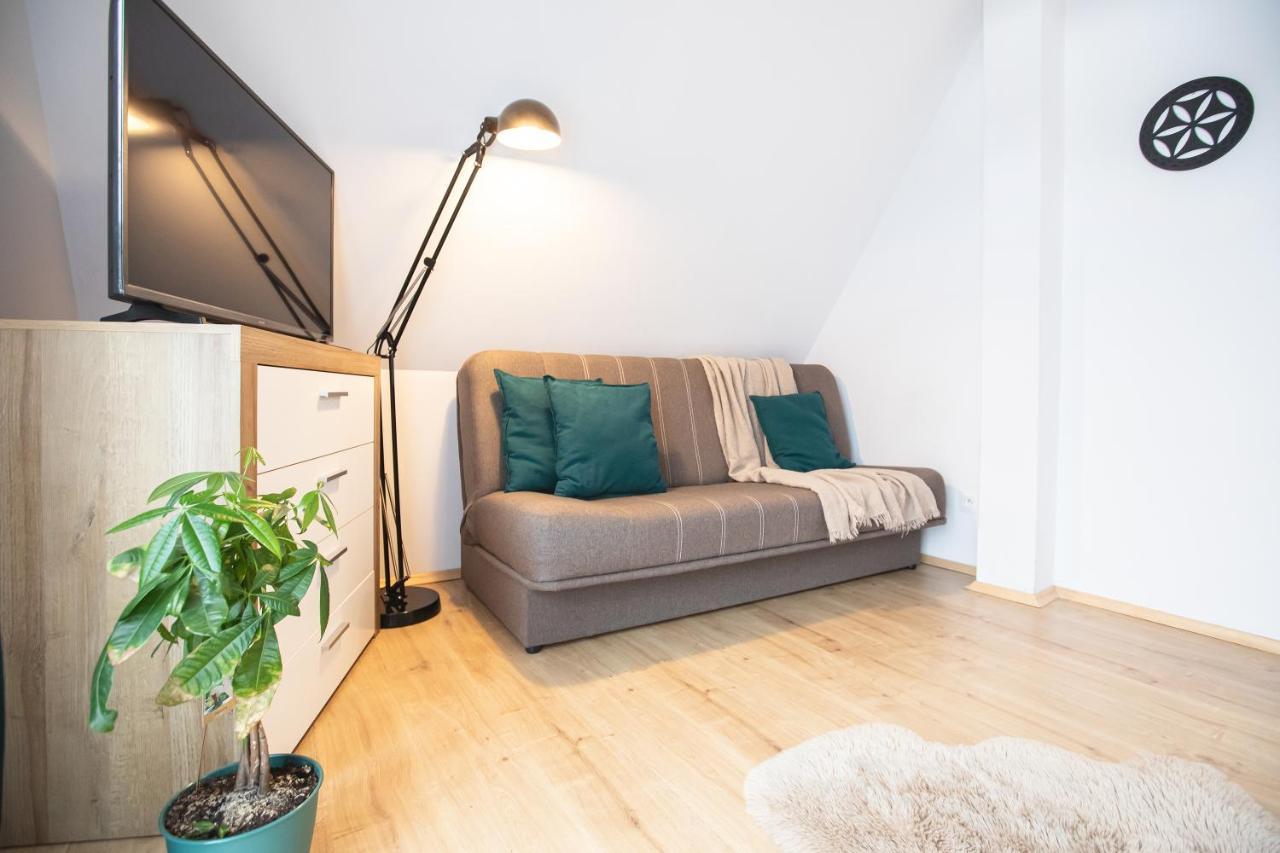 Apartamenty U Nosa Zakopane Exteriör bild