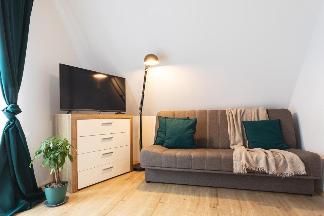 Apartamenty U Nosa Zakopane Exteriör bild