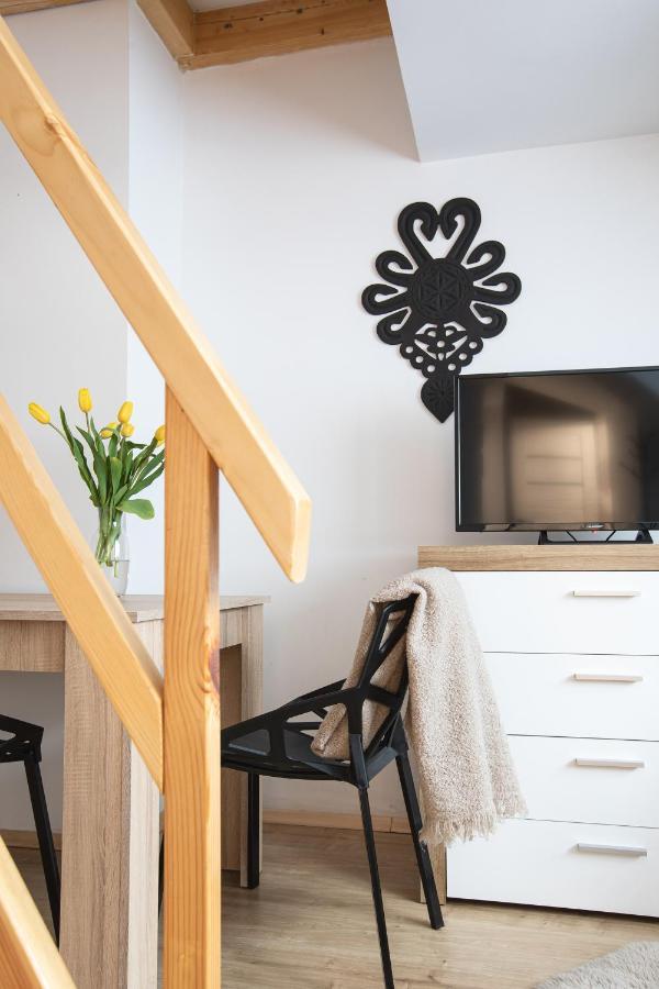 Apartamenty U Nosa Zakopane Exteriör bild