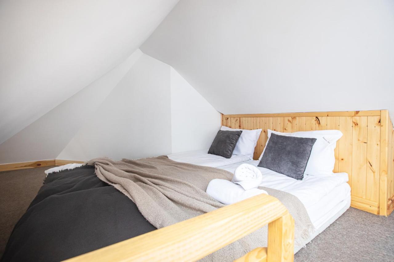 Apartamenty U Nosa Zakopane Exteriör bild