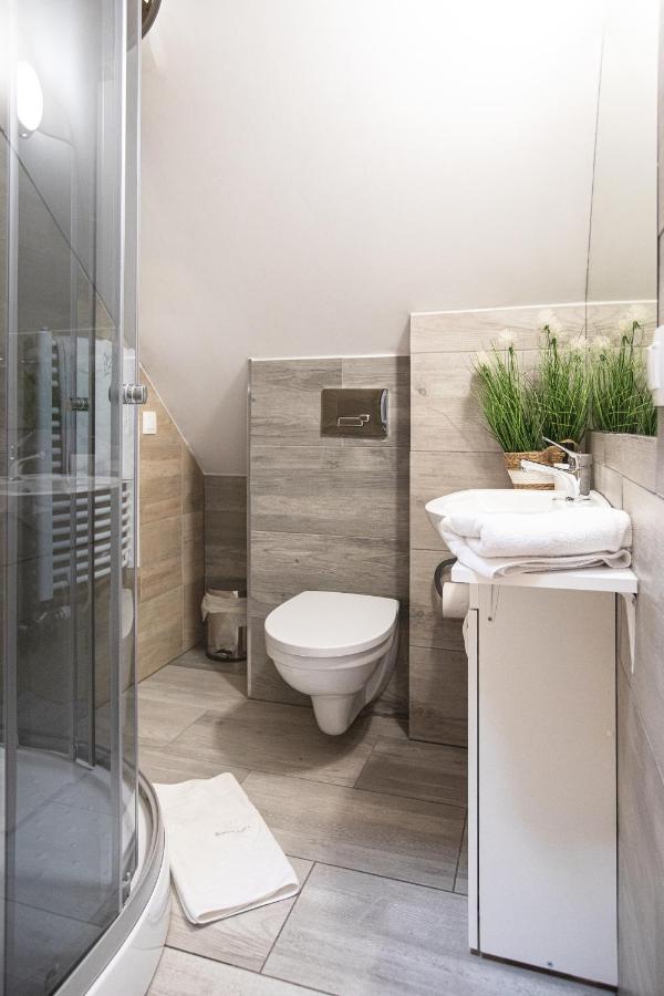 Apartamenty U Nosa Zakopane Exteriör bild