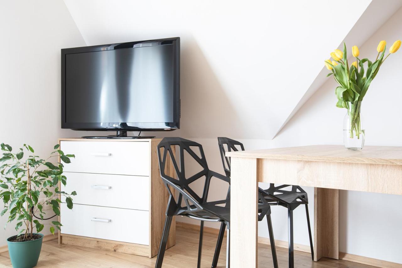 Apartamenty U Nosa Zakopane Exteriör bild