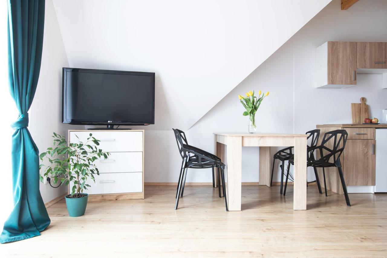 Apartamenty U Nosa Zakopane Exteriör bild