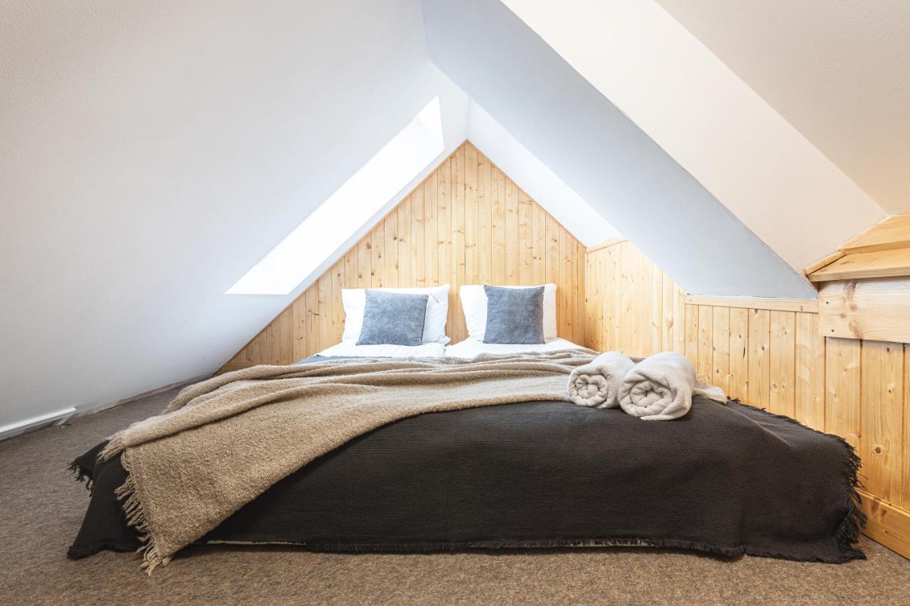 Apartamenty U Nosa Zakopane Exteriör bild