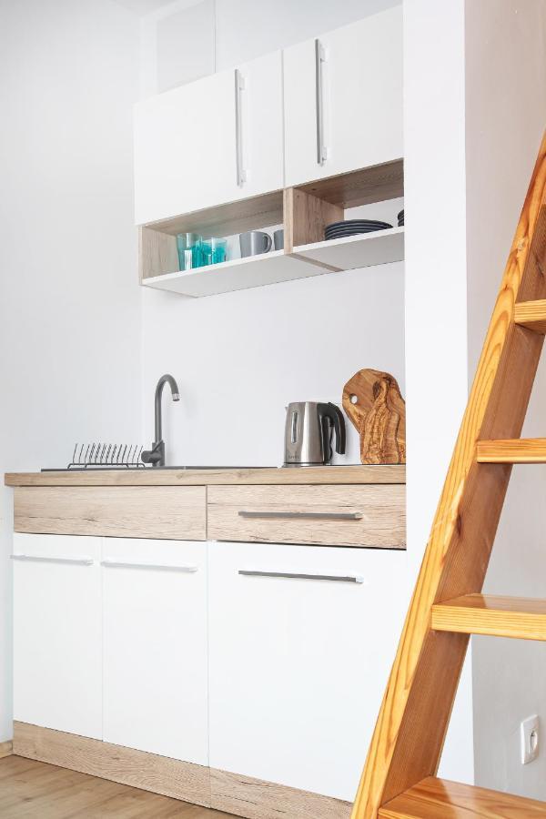 Apartamenty U Nosa Zakopane Exteriör bild