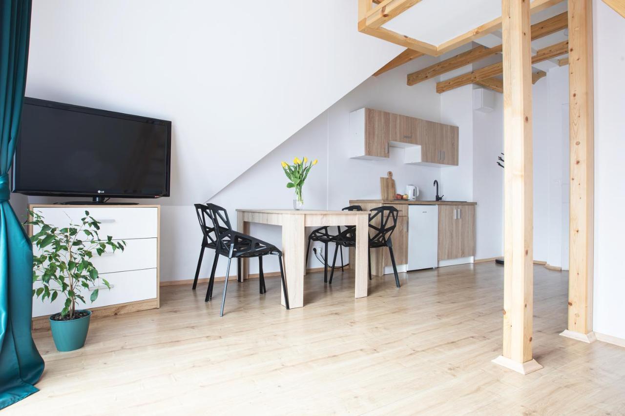 Apartamenty U Nosa Zakopane Exteriör bild