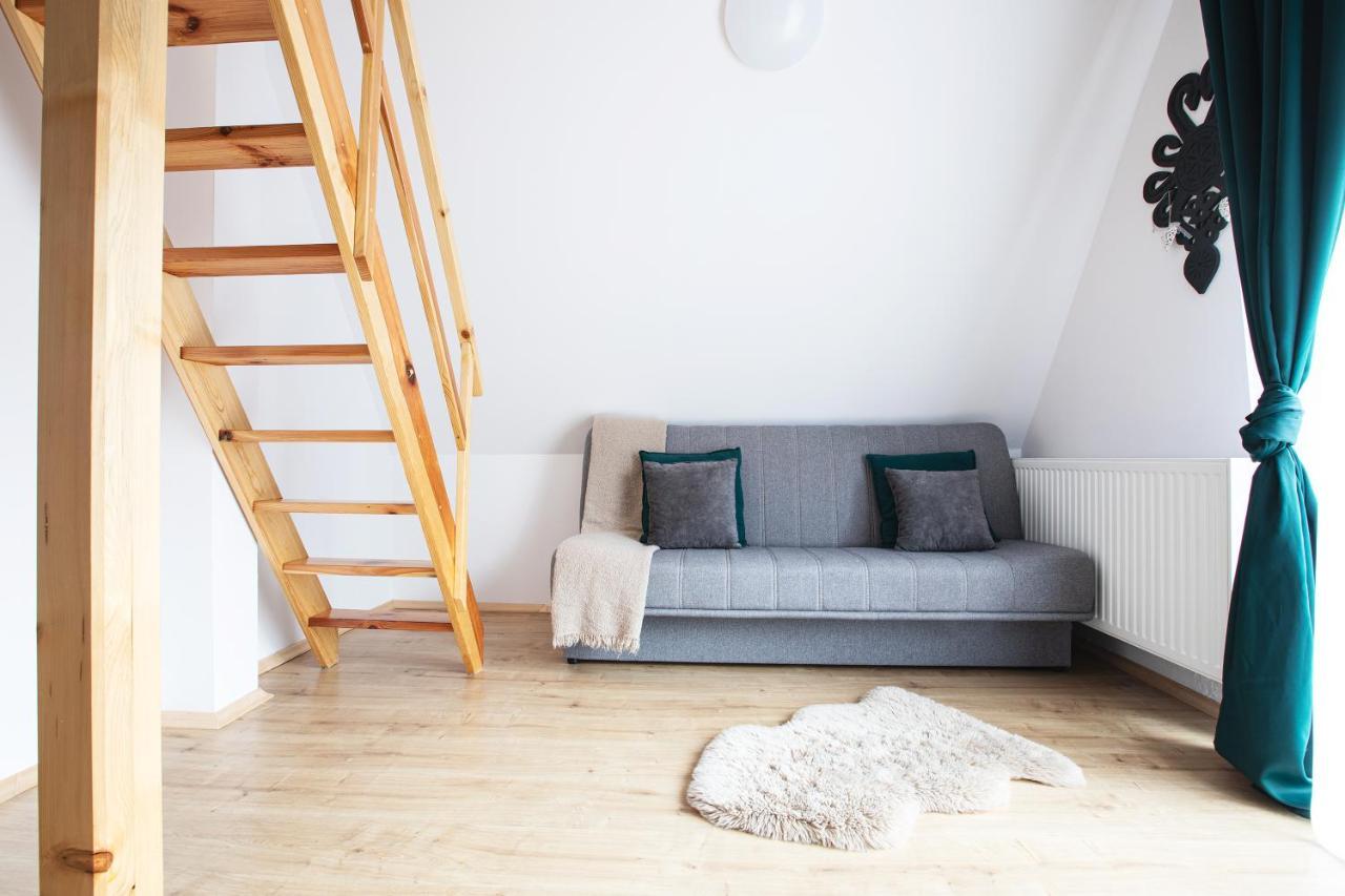 Apartamenty U Nosa Zakopane Exteriör bild