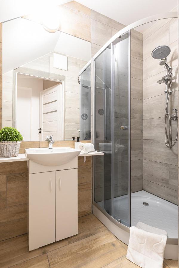 Apartamenty U Nosa Zakopane Exteriör bild