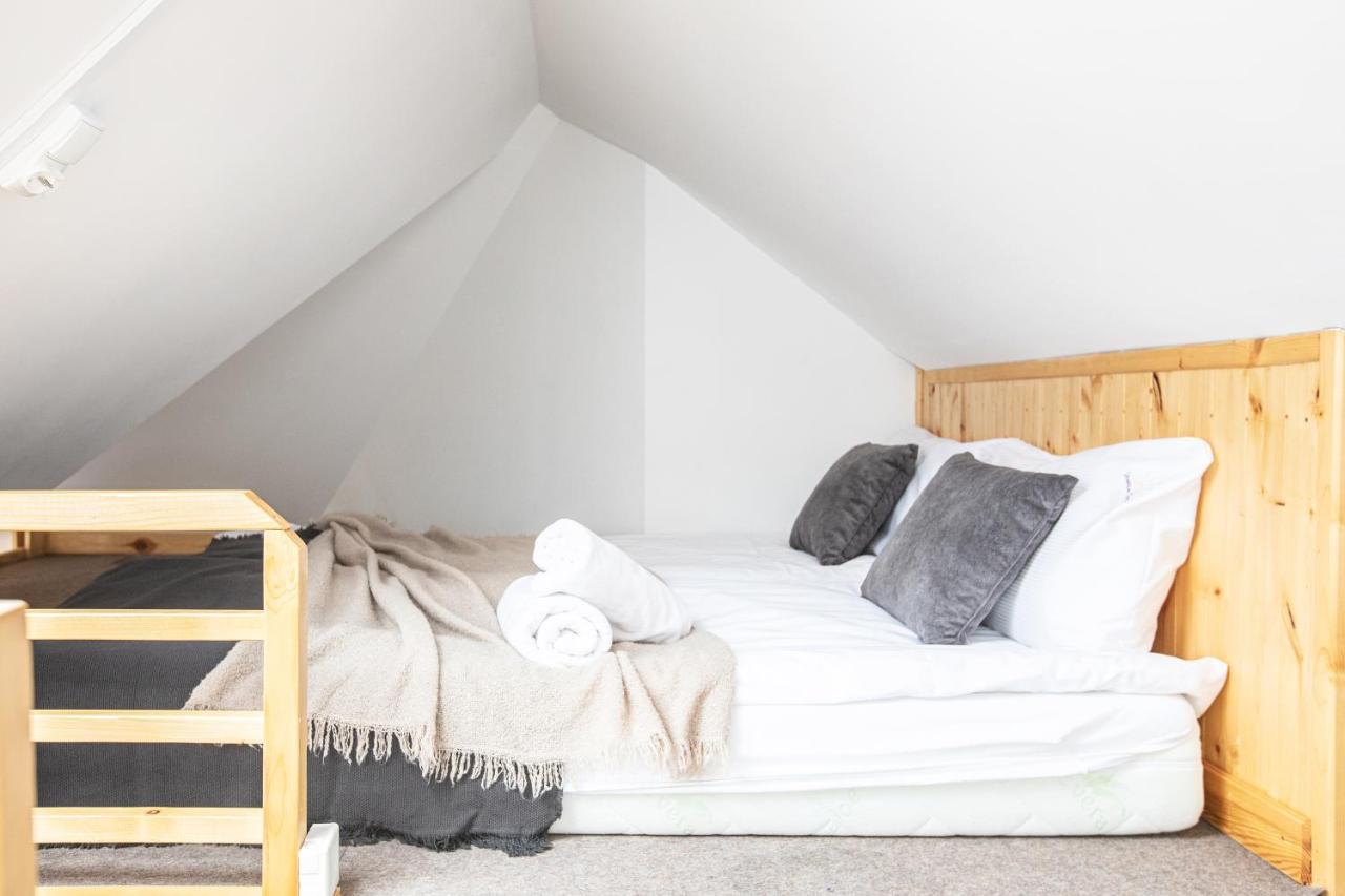 Apartamenty U Nosa Zakopane Exteriör bild