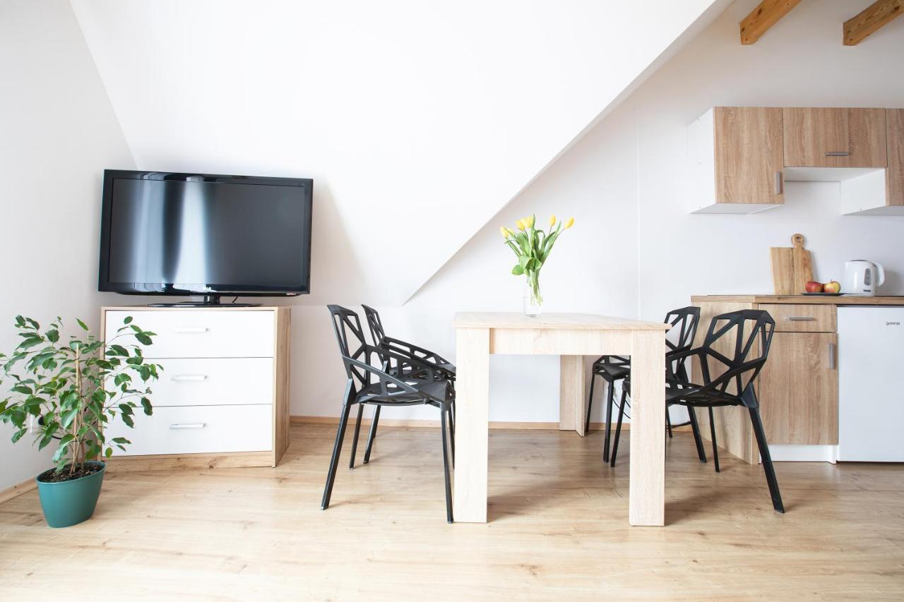 Apartamenty U Nosa Zakopane Exteriör bild