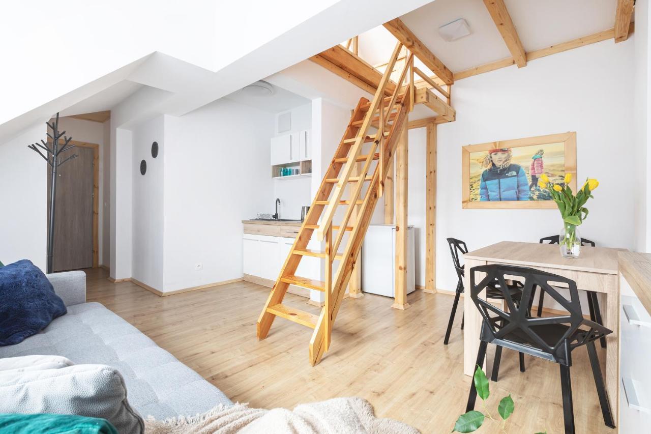 Apartamenty U Nosa Zakopane Exteriör bild