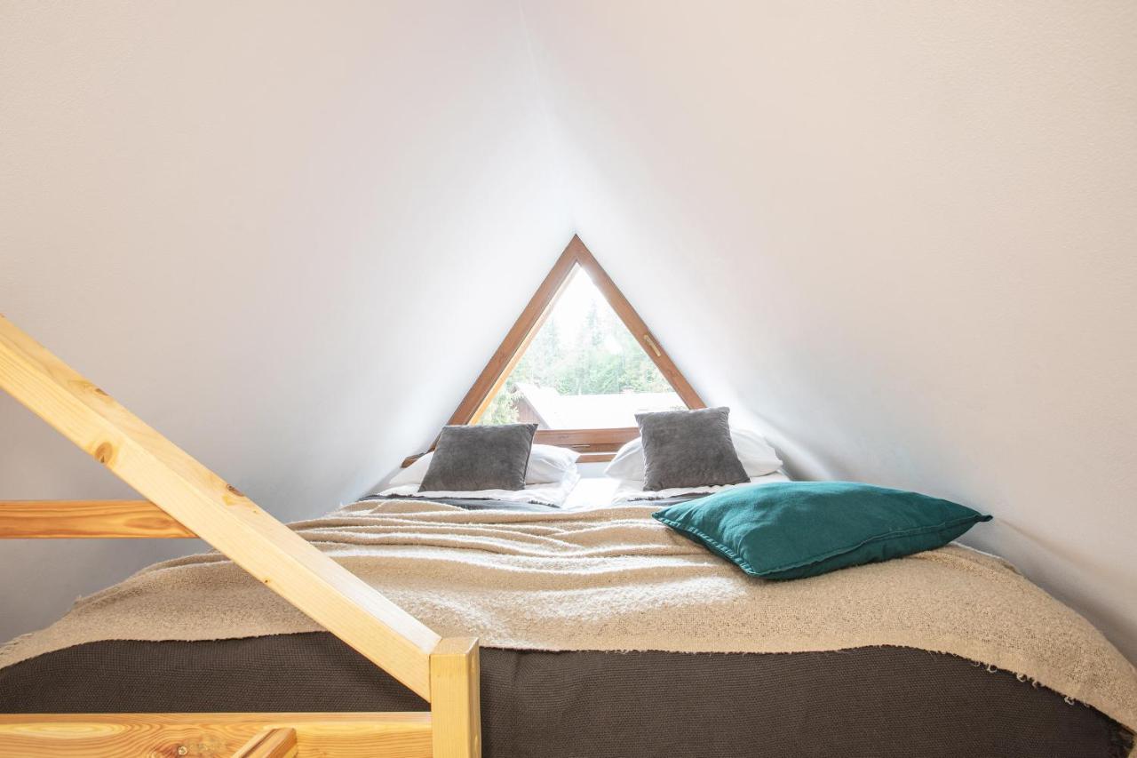 Apartamenty U Nosa Zakopane Exteriör bild